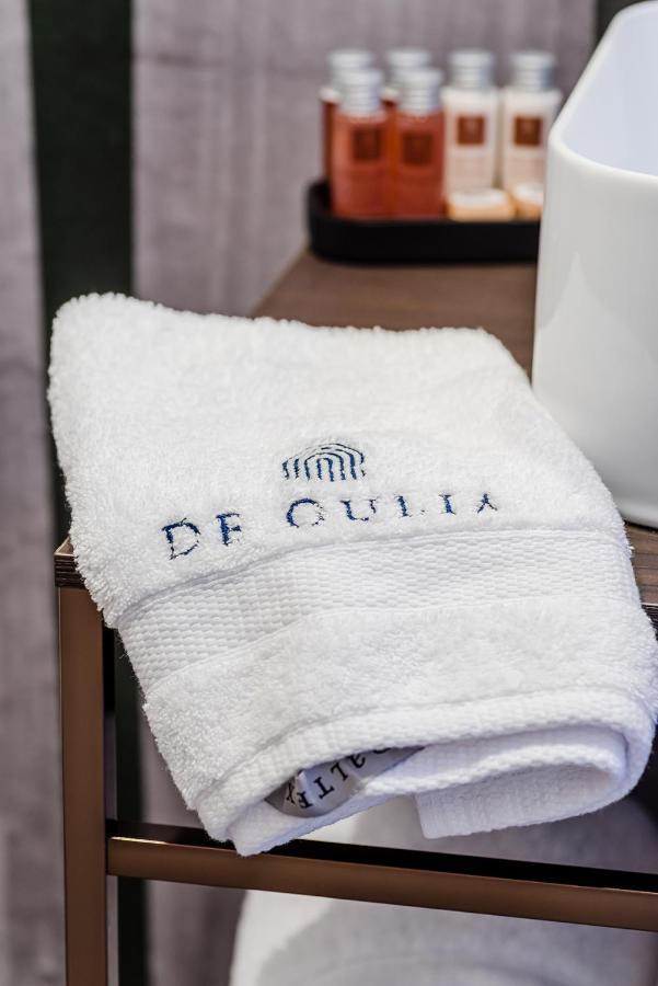 De Gulia Charme And Relax Bed & Breakfast Castellabate Ngoại thất bức ảnh