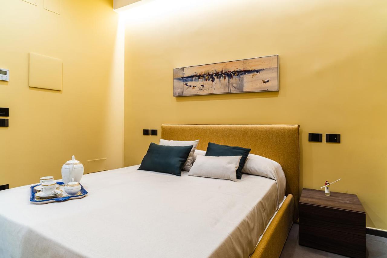 De Gulia Charme And Relax Bed & Breakfast Castellabate Ngoại thất bức ảnh