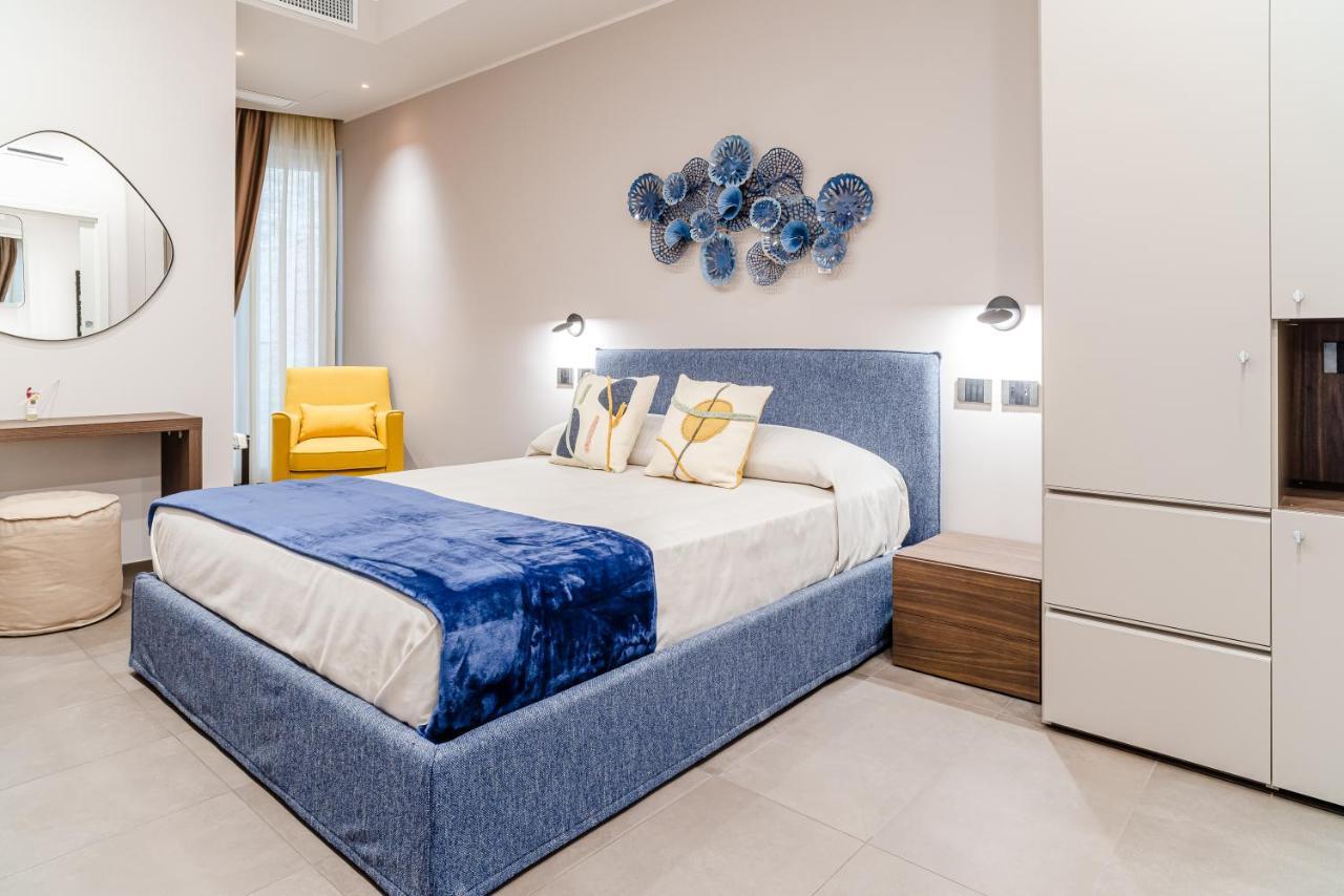 De Gulia Charme And Relax Bed & Breakfast Castellabate Phòng bức ảnh