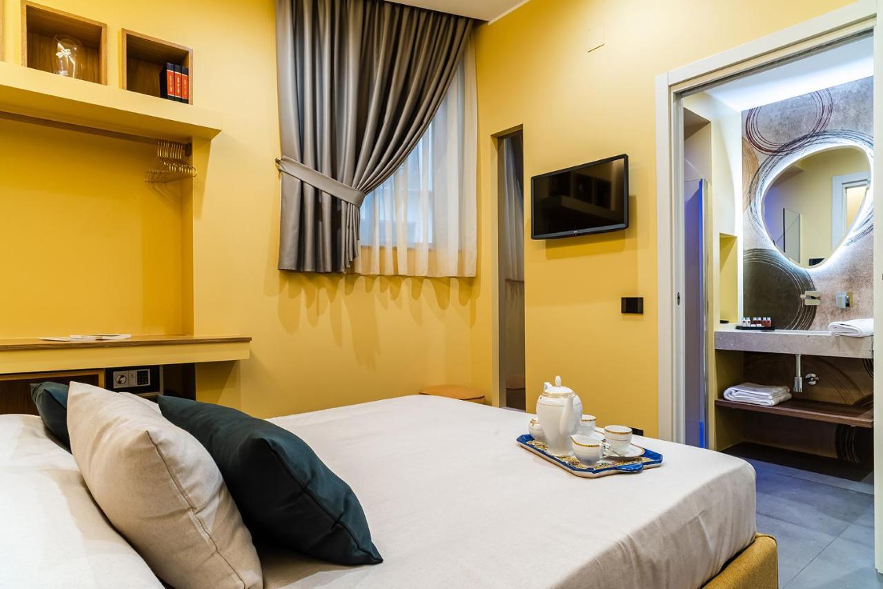 De Gulia Charme And Relax Bed & Breakfast Castellabate Ngoại thất bức ảnh