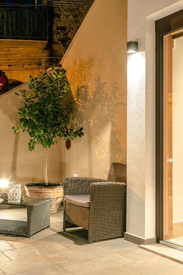 De Gulia Charme And Relax Bed & Breakfast Castellabate Ngoại thất bức ảnh