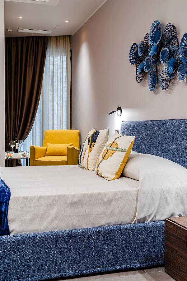 De Gulia Charme And Relax Bed & Breakfast Castellabate Ngoại thất bức ảnh