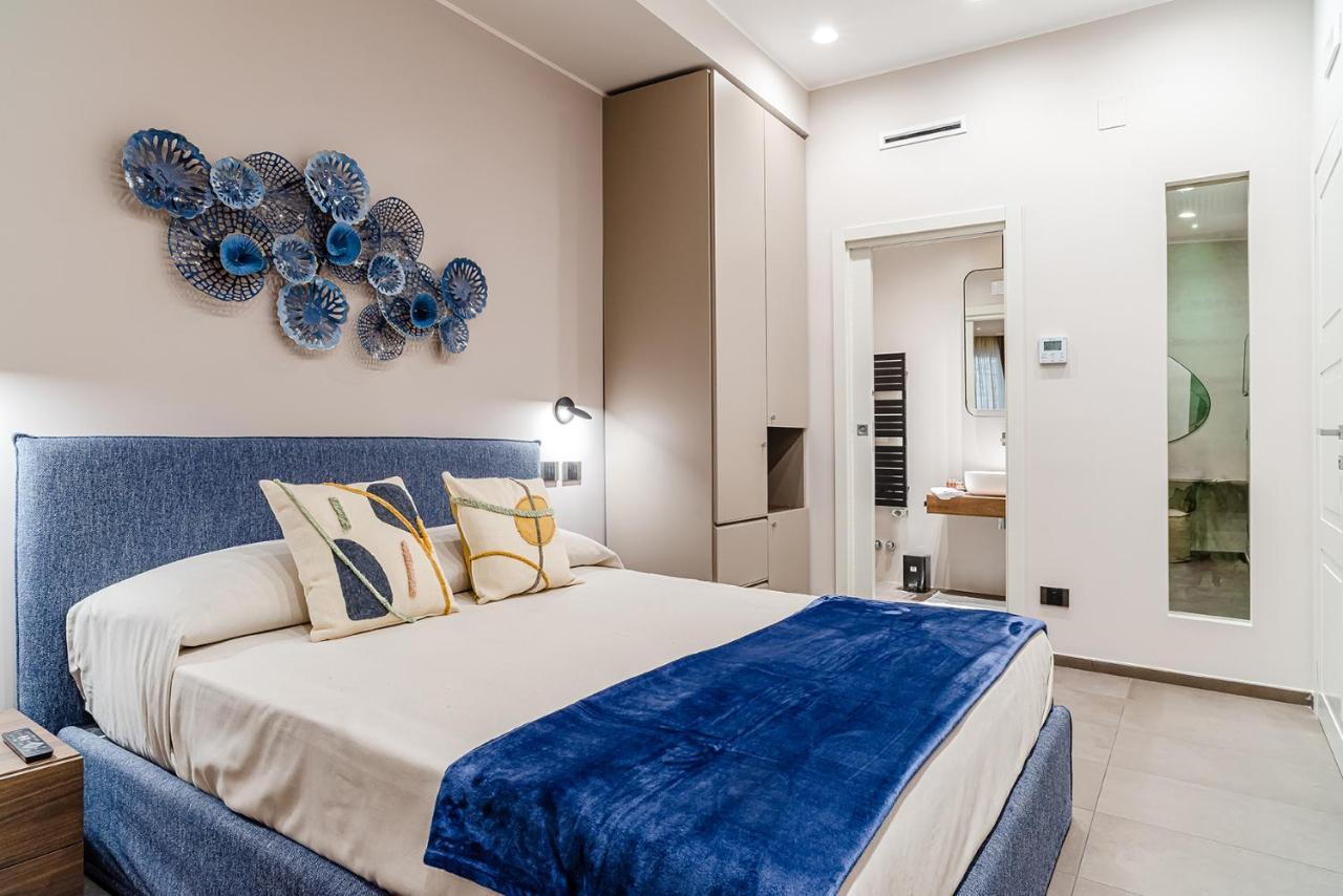 De Gulia Charme And Relax Bed & Breakfast Castellabate Ngoại thất bức ảnh