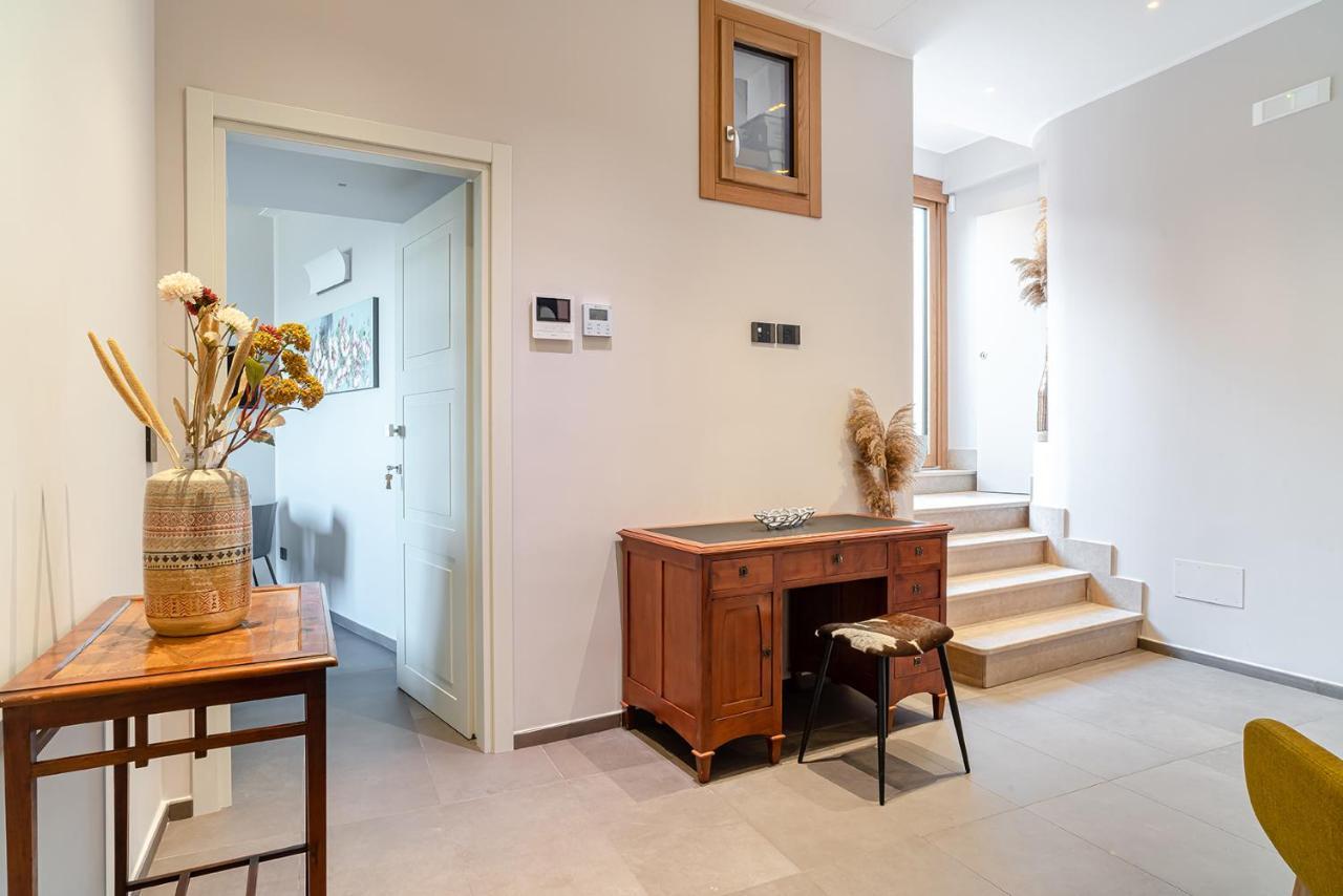 De Gulia Charme And Relax Bed & Breakfast Castellabate Ngoại thất bức ảnh