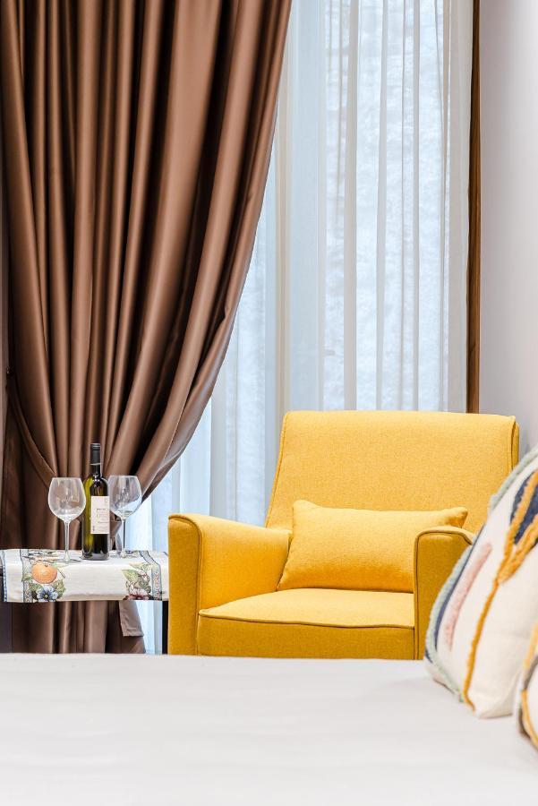 De Gulia Charme And Relax Bed & Breakfast Castellabate Ngoại thất bức ảnh