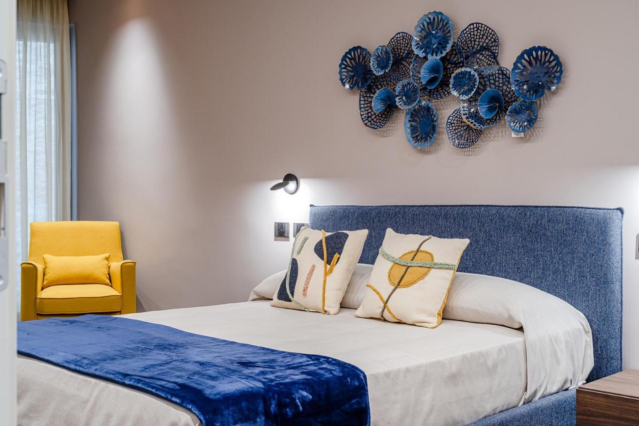 De Gulia Charme And Relax Bed & Breakfast Castellabate Ngoại thất bức ảnh
