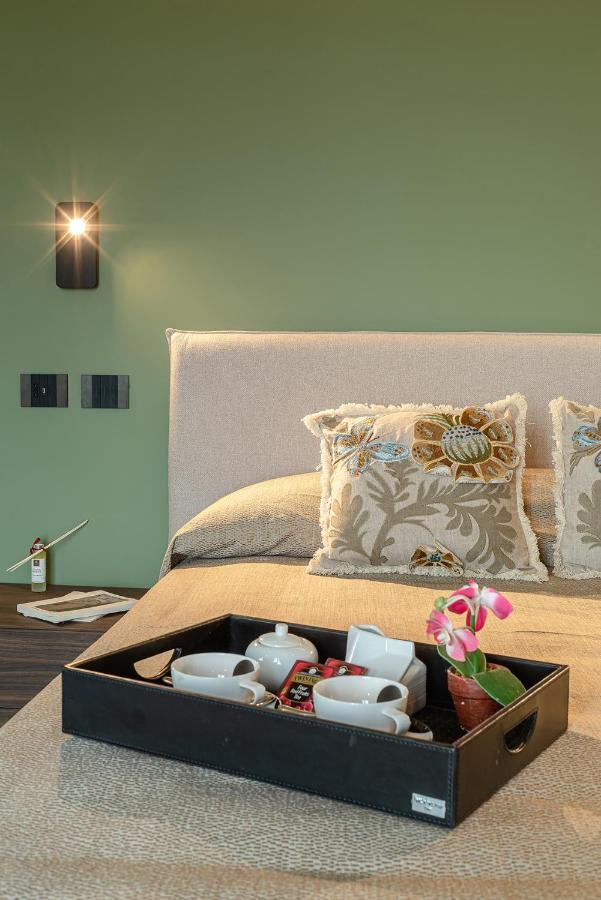 De Gulia Charme And Relax Bed & Breakfast Castellabate Ngoại thất bức ảnh