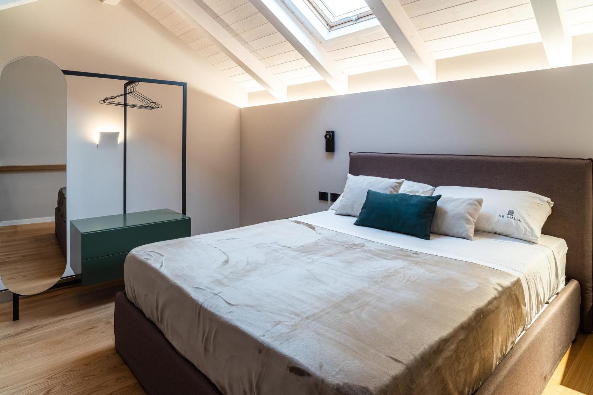 De Gulia Charme And Relax Bed & Breakfast Castellabate Phòng bức ảnh