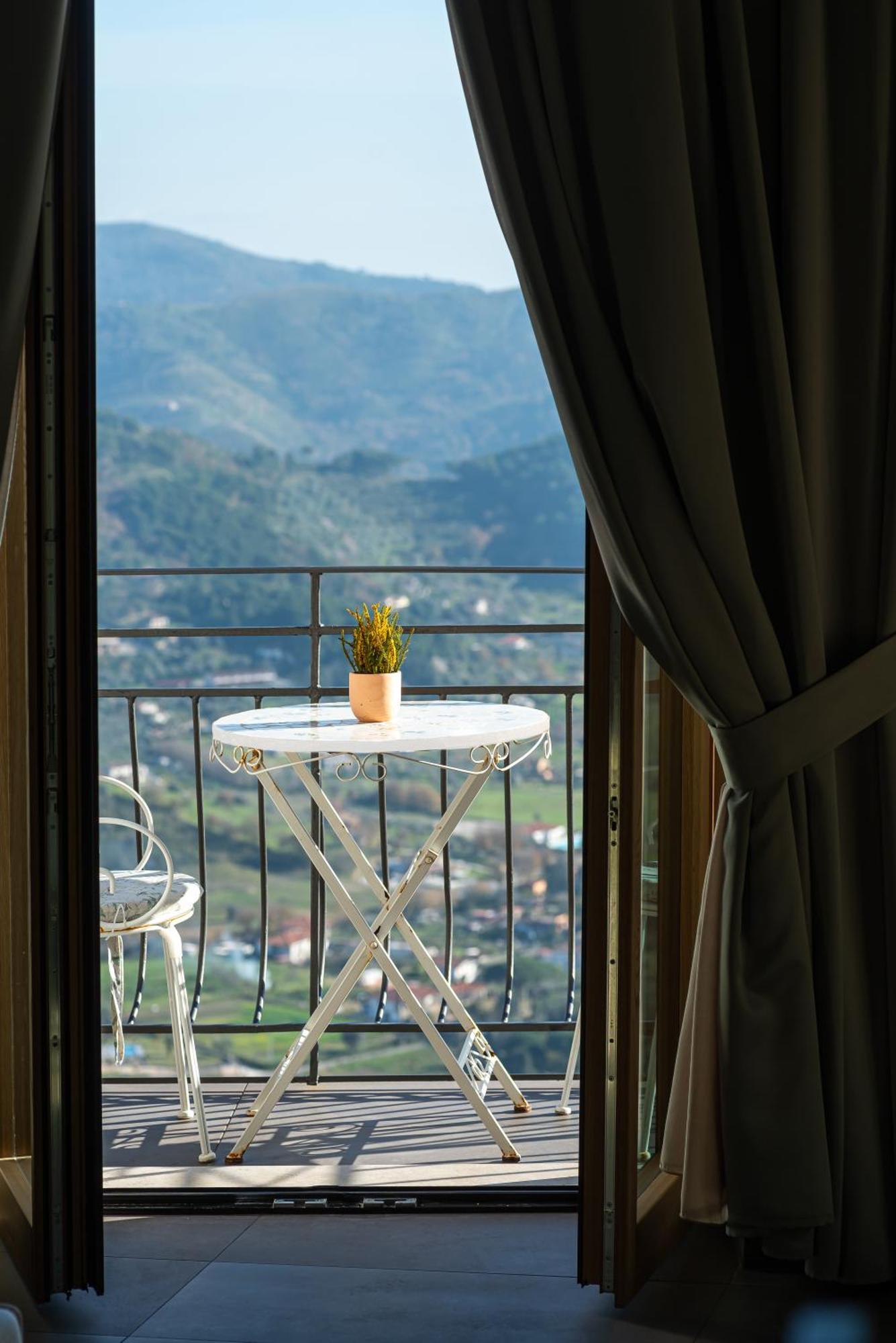 De Gulia Charme And Relax Bed & Breakfast Castellabate Phòng bức ảnh