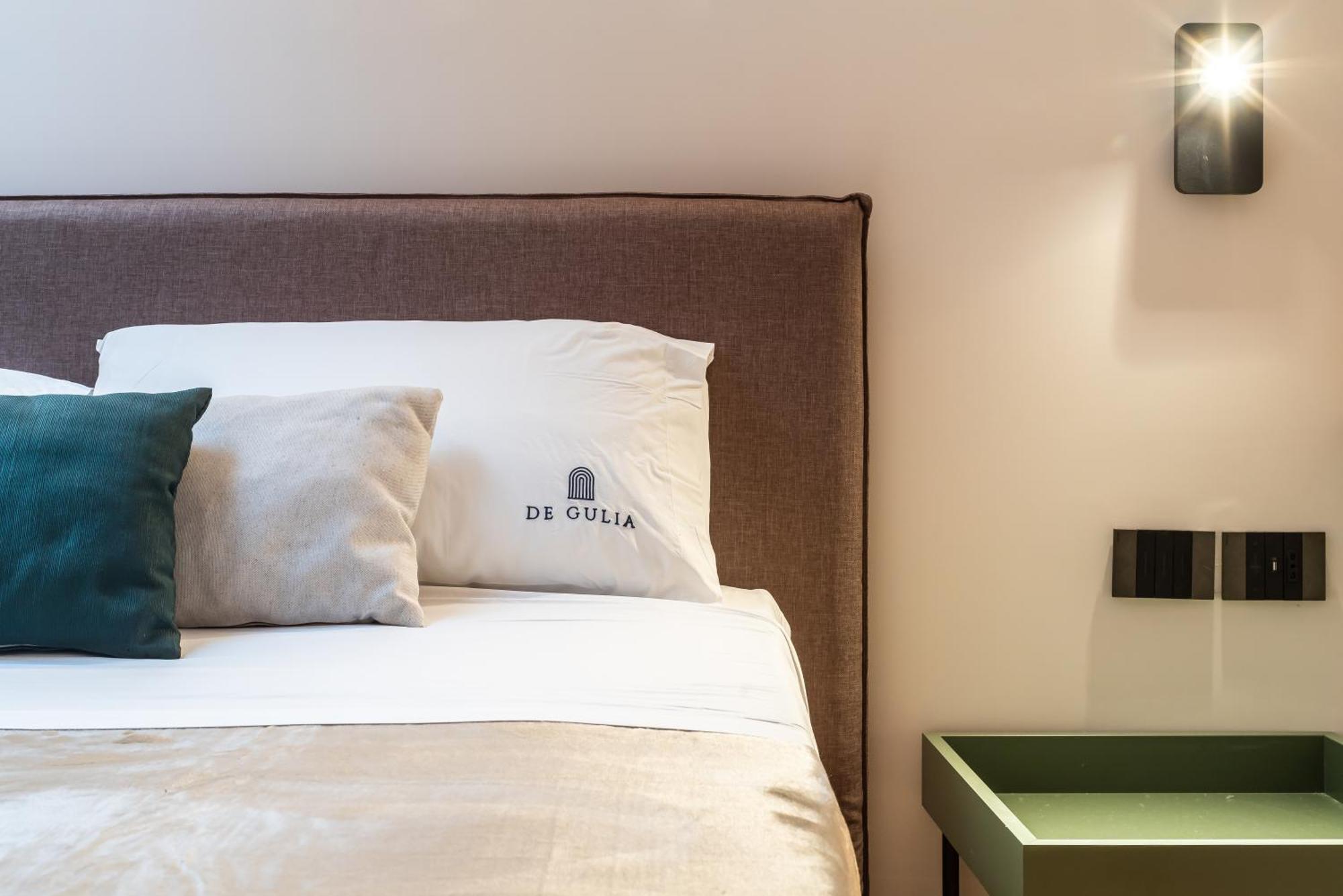 De Gulia Charme And Relax Bed & Breakfast Castellabate Phòng bức ảnh
