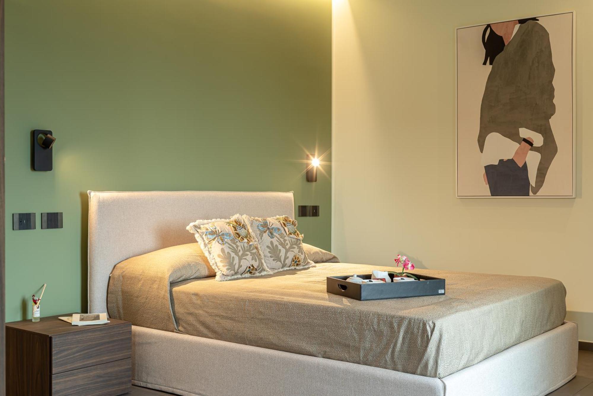 De Gulia Charme And Relax Bed & Breakfast Castellabate Phòng bức ảnh