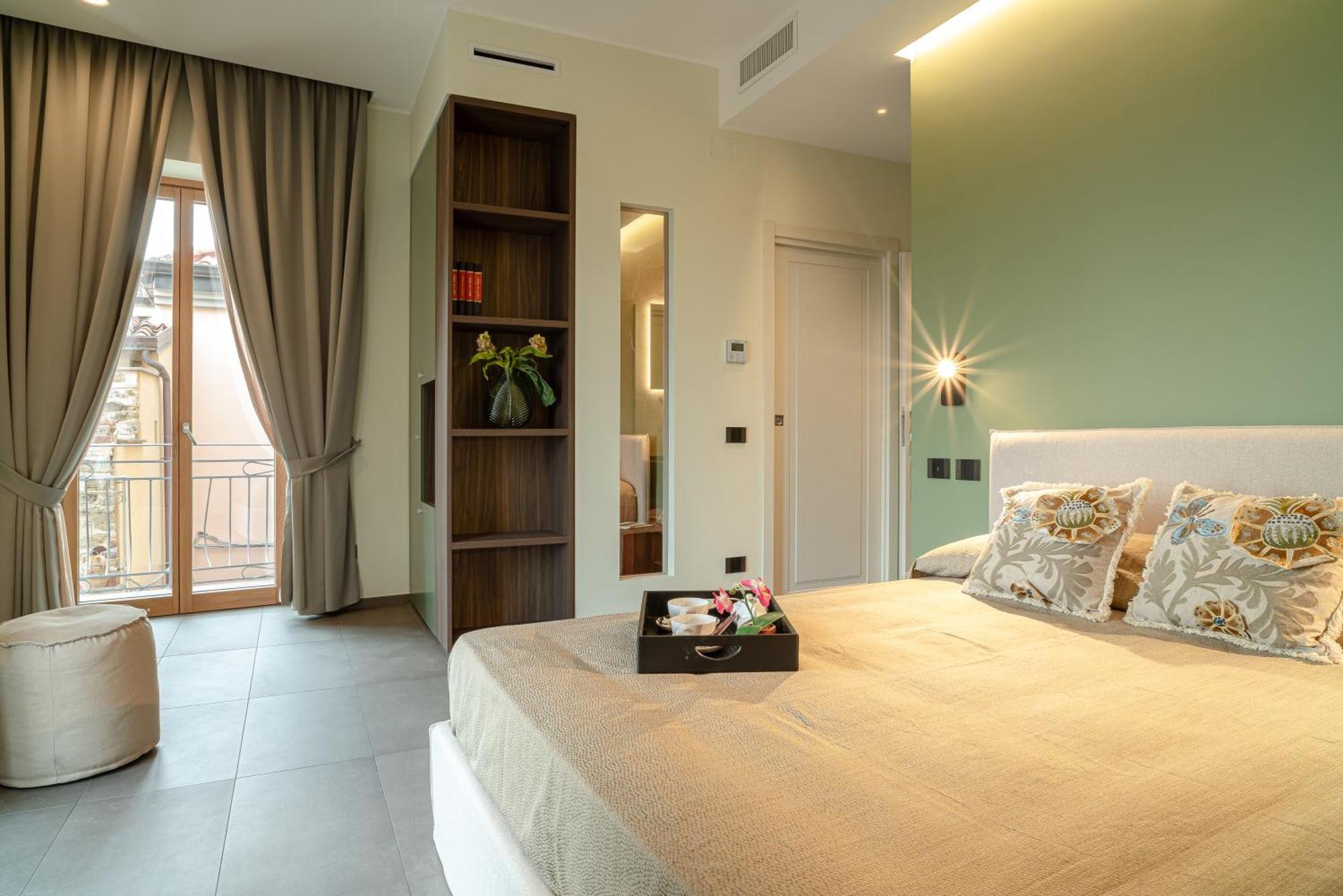 De Gulia Charme And Relax Bed & Breakfast Castellabate Phòng bức ảnh