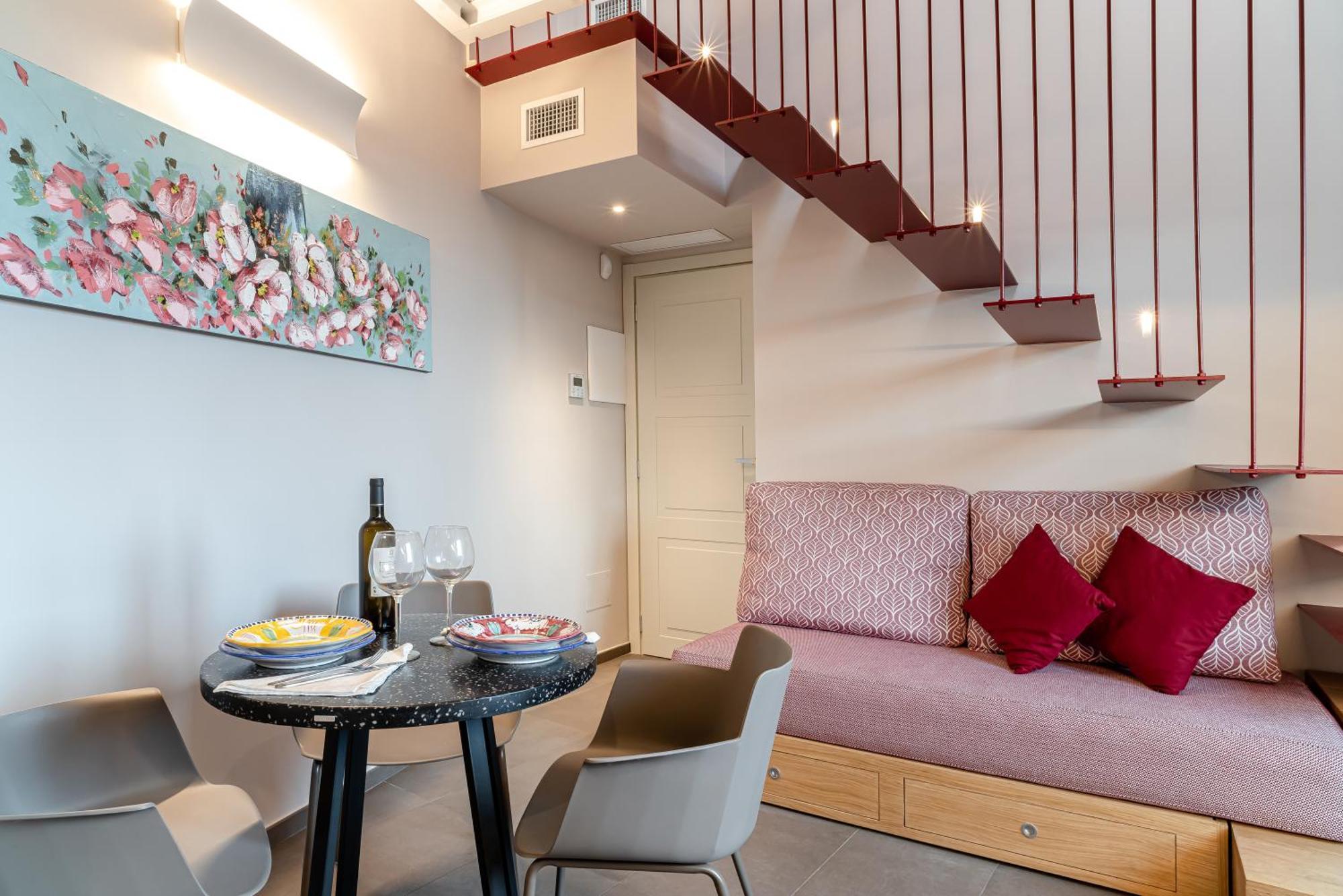 De Gulia Charme And Relax Bed & Breakfast Castellabate Phòng bức ảnh