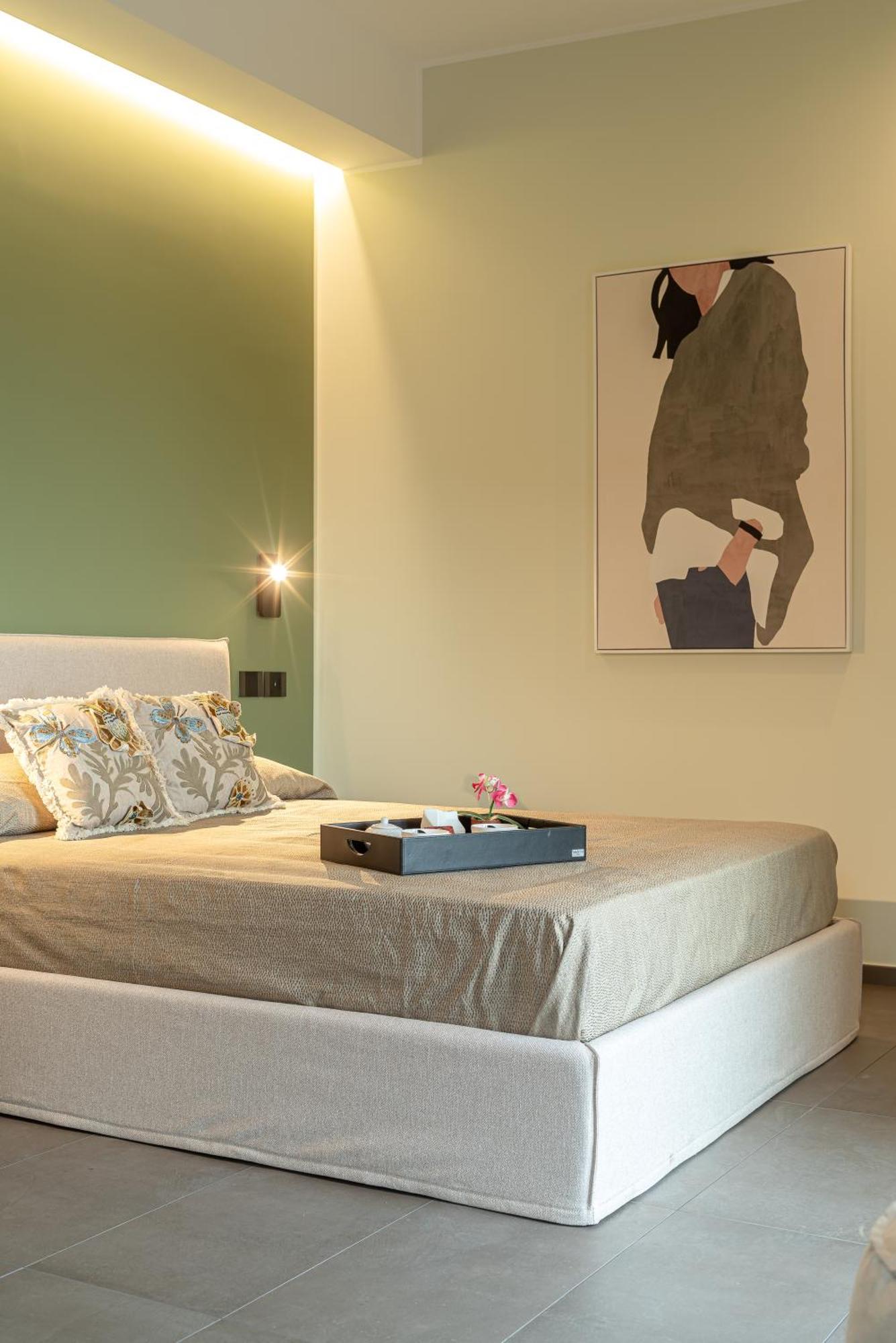 De Gulia Charme And Relax Bed & Breakfast Castellabate Phòng bức ảnh